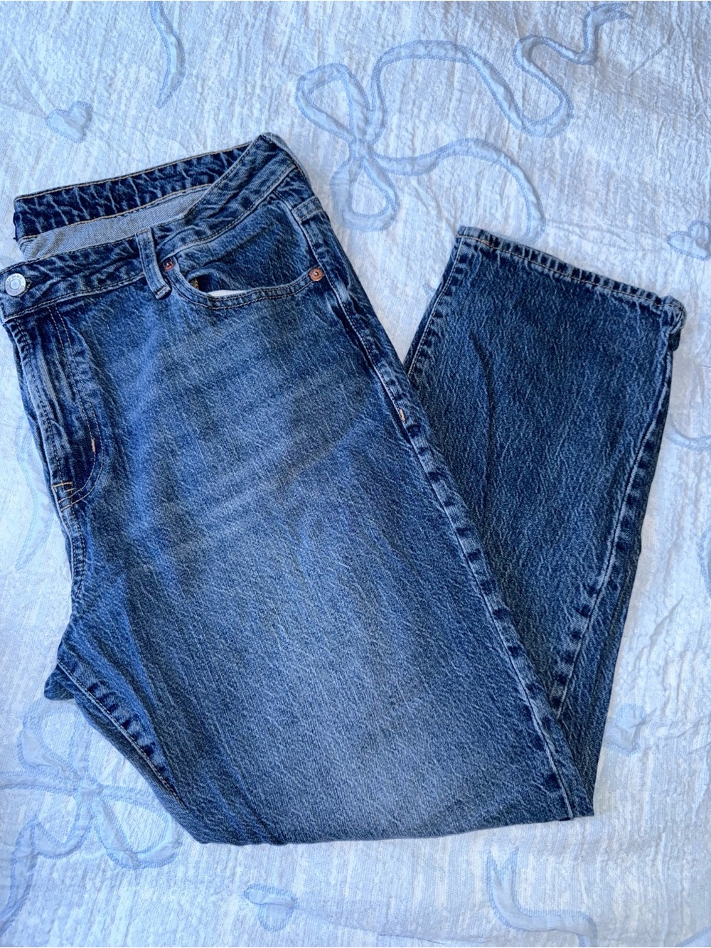 Gap Universal Slim Boyfriend Jeans